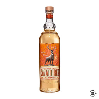 Cazadores Reposado 750ml