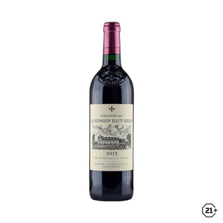 Chateau La Mission Haut Brion Red Blend 2015 750ml