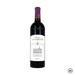 Chateau Lascombes Red Blend 2010 750ml