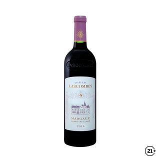 Chateau Lascombes Red Blend 2014 750ml