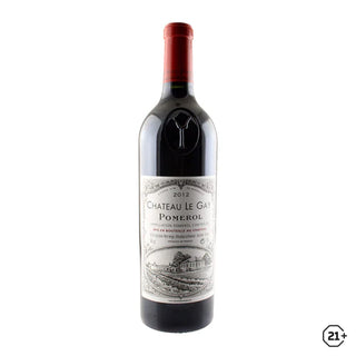 Chateau Le Gay Red Blend 2012 750ml