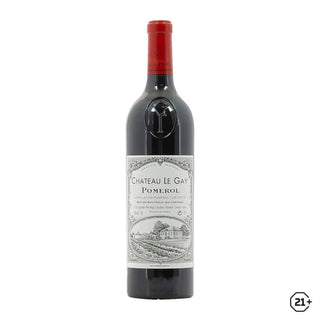 Chateau Le Gay Red Blend 2014 750ml