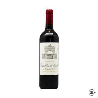 Chateau Leoville Las Cases Red Blend 2007 750ml