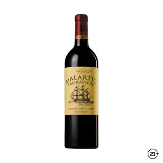 Chateau Malartic Lagraviere Red Blend 2015 750ml