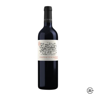 Chateau D'Aussieres Red Blend 750ml