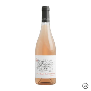 Blason D'Aussieres Rose 750ml