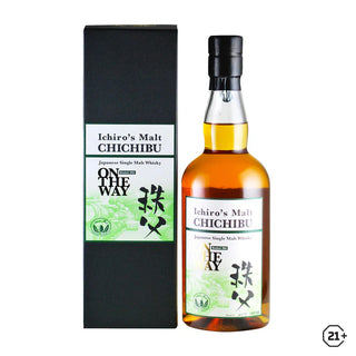 Chichibu 2015 Single Malt Whisky 700ml