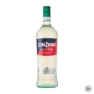 Cinzano Extra Dry 750ml