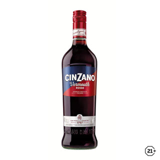 Cinzano Rosso 750ml