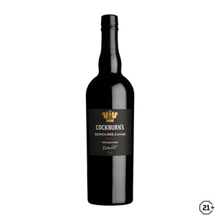 Cockburn's Quinta Dos Canais Vintage Port 750ml