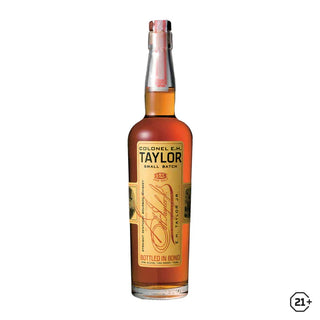 Colonel E.H Taylor Jr Small Batch Single Malt Whiskey 750ml