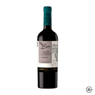 Gran Reserva Carmenere 750ml