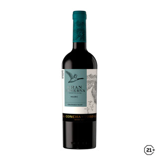 Gran Reserva Malbec 750ml