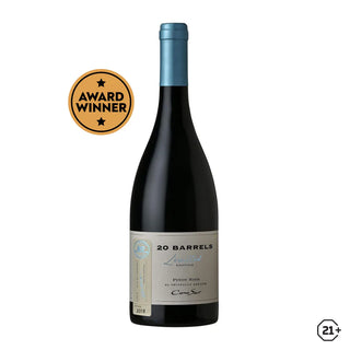 Cono Sur 20 Barrels Pinot Noir 750ml