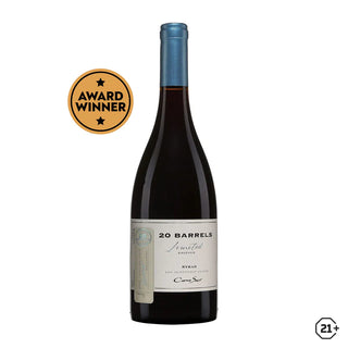 Cono Sur 20 Barrels Syrah 750ml