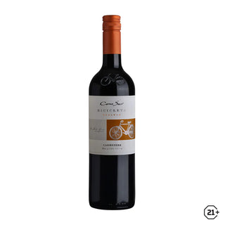 Cono Sur Bicicleta Carmenere 750ml