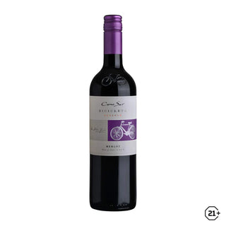 Cono Sur Bicicleta Merlot 750ml