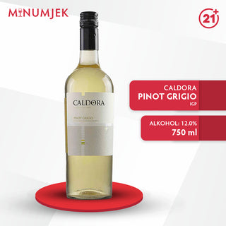 Caldora Pinot Grigio IGP 750ml