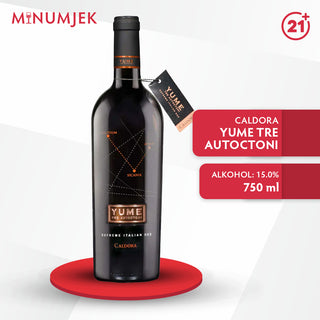 Caldora Yume Tre Autoctoni 750ml