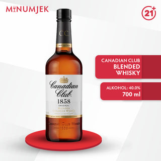 Canadian Club Blended Whisky 700ml