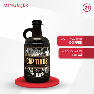 Cap Tikus 1978 Coffee 320ml
