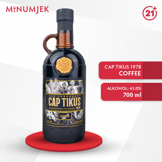 Cap Tikus 1978 Coffee 700ml