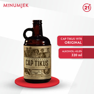 Cap Tikus 1978 Original 320ml