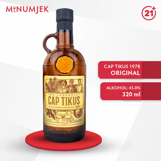 Cap Tikus 1978 Original 700ml