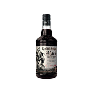 Captain Morgan Original Spiced Black Rum - 750ml
