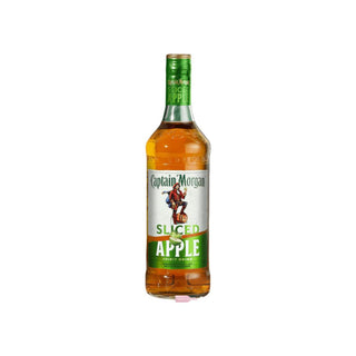 Captain Morgan Original Sliced Apple Rum - 700ml