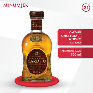 Cardhu 12yrs 700ml