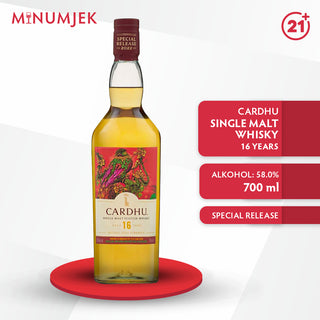 Cardhu 16yrs Special Release 700ml