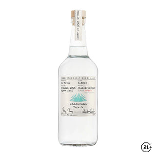 Casamigos Blanco Tequila 700ml