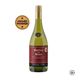 Casillero del Diablo Reserva Especial Chardonnay 750ml