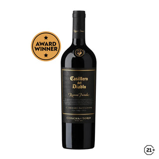 Casillero del Diablo Reserva Privada Cabernet Sauvignon 750ml