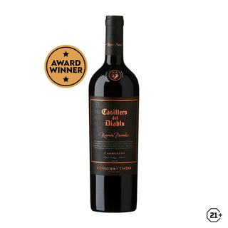 Casillero del Diablo Reserva Privada Carmenere 750ml