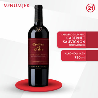 Casillero del Diablo Reserva Especial Cabernet Sauvignon 750ml