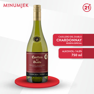 Casillero del Diablo Reserva Especial Chardonnay 750ml
