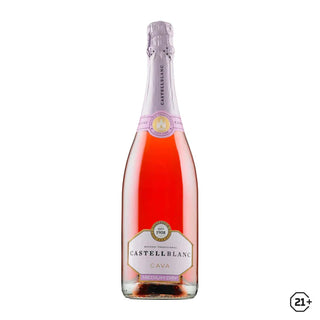 Castellblanc Cava Rosado Brut 750ml