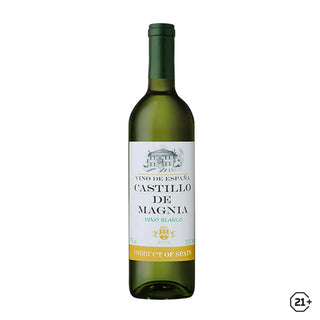 Castillo De Magnia Vino Blanco Verdejo 750ml