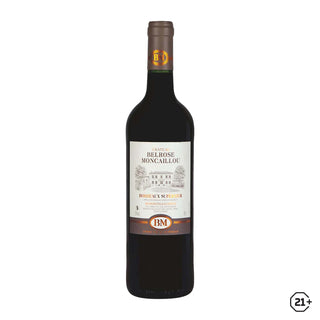 Chateau Belrose Moncaillou Red Blend 750ml