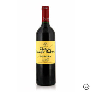 Chateau Leoville Poyferre Red Blend 2005 750ml