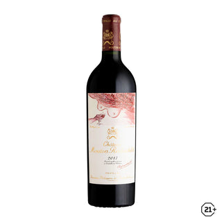 Chateau Mouton Rothschild Red Blend 2017 750ml