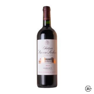 Chateau Prieure Lichine Red Blend 2010 750ml