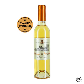 Chateau de Rolland Sauternes Semillon 375ml