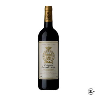 Chateau Gruaud Larose Red Blend 1995 750ml