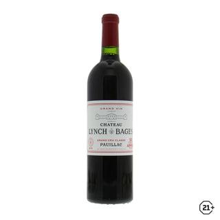 Chateau Lynch Bages Red Blend 2010 750ml