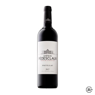 Chateau Pedesclaux Red Blend 2017 750ml