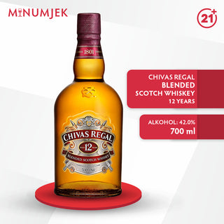 Chivas Regal 12 Years Old 700ml