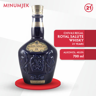 Chivas Regal Royal Salute 21 Years Old 700ml